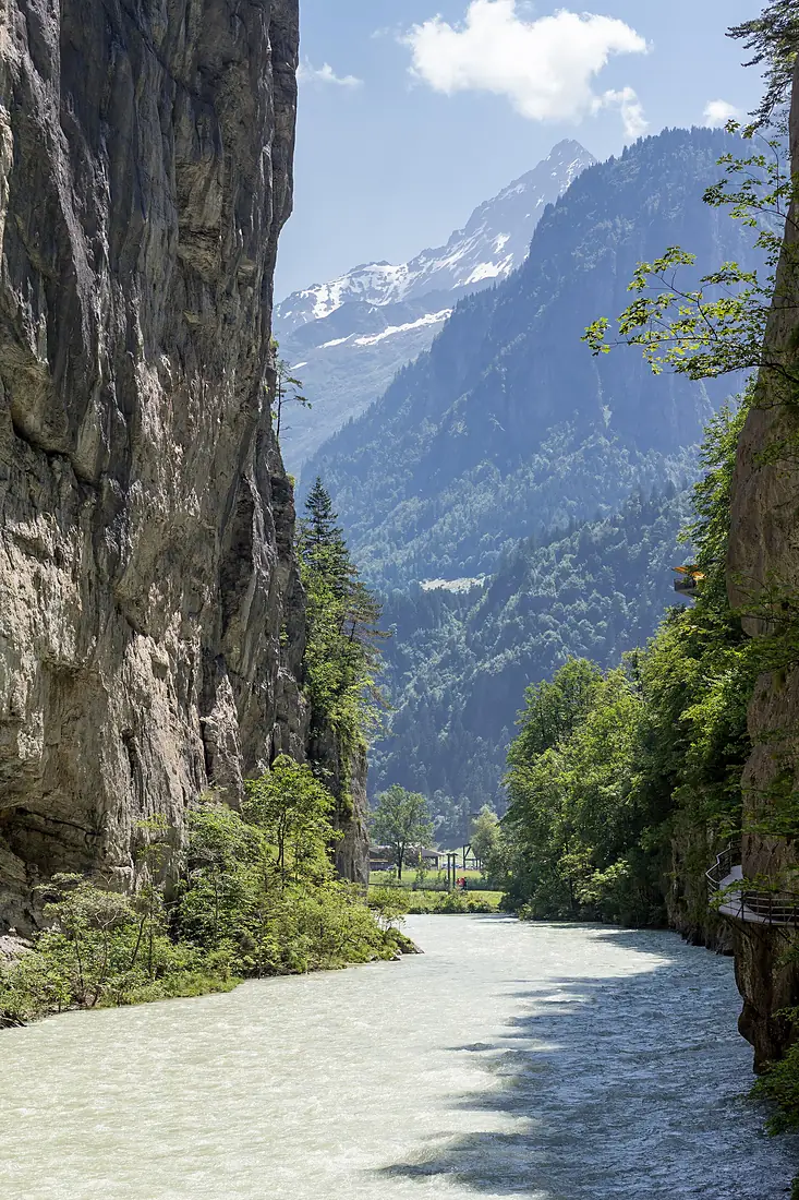 Aareschlucht Ost (Innertkirchen)