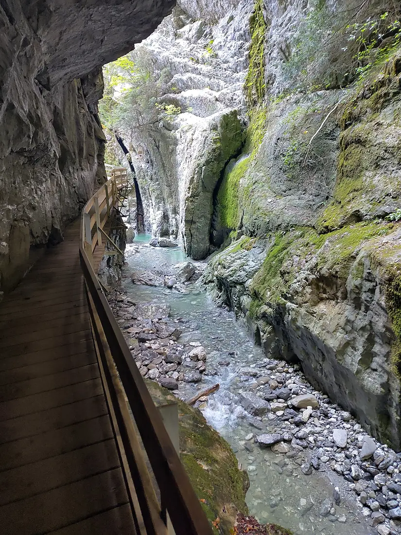 Alplochschlucht