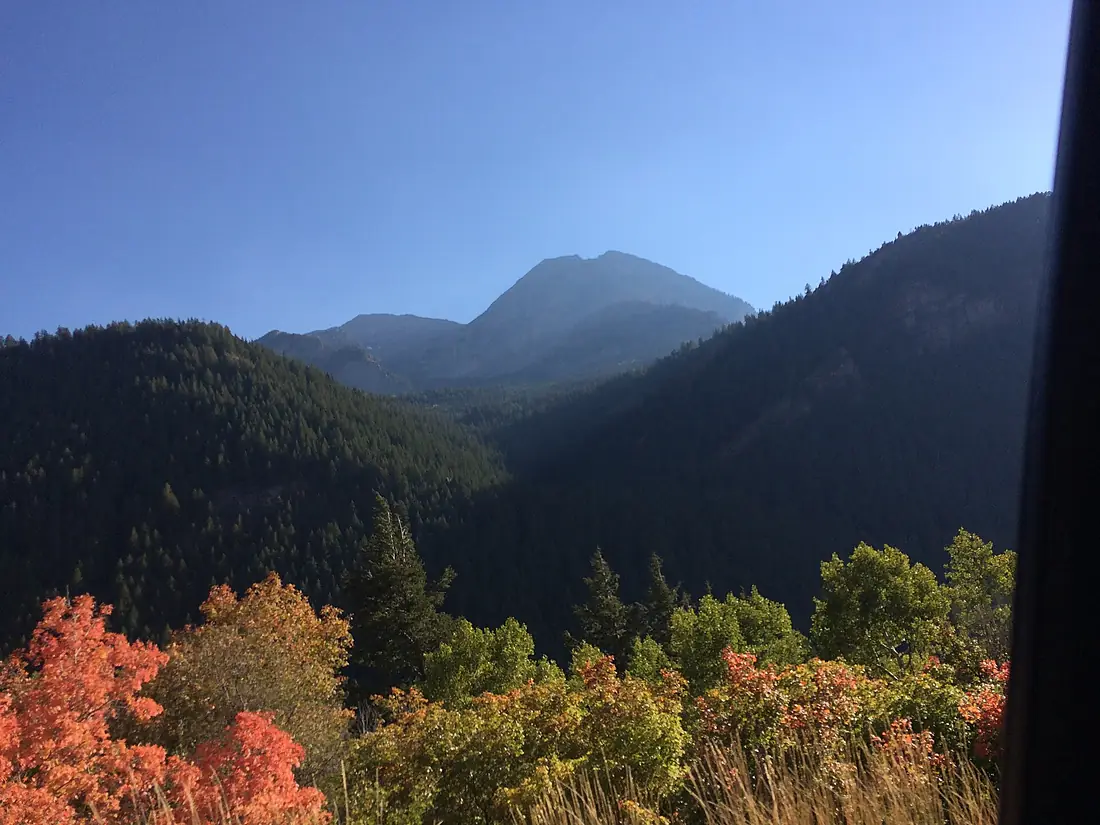 American Fork Canyon
