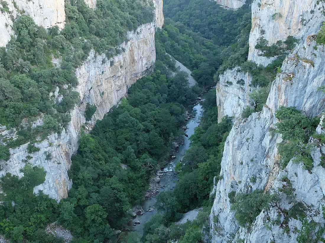 Foz de Arbaiun rio