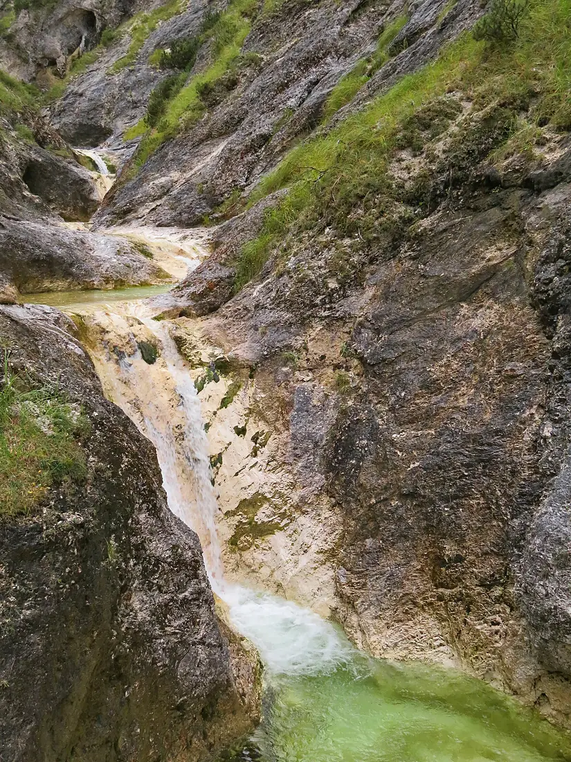 172R050 - Aschauer Bach in der Aschauer Klamm