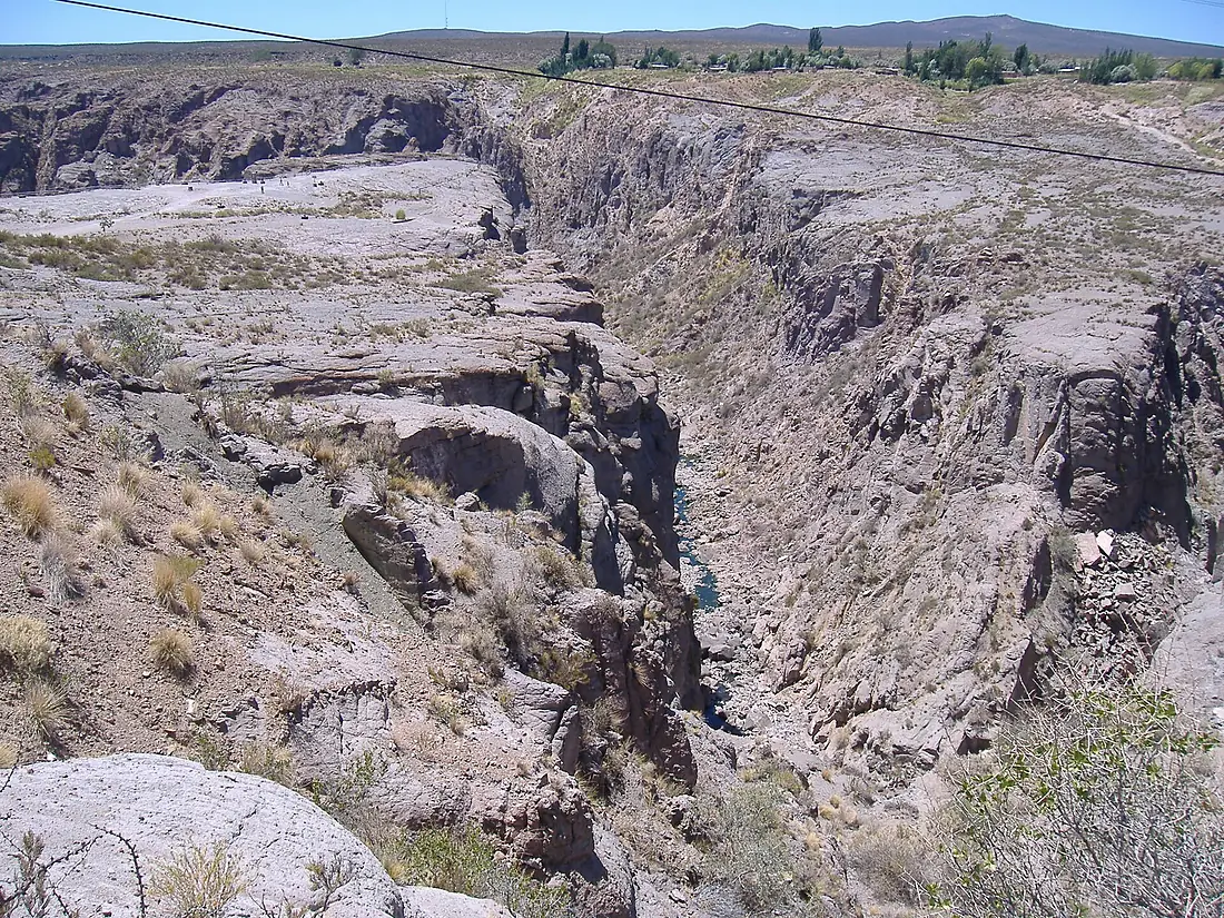 Atuel Canyon 2