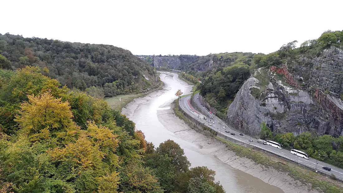 20191012 Avon gorge