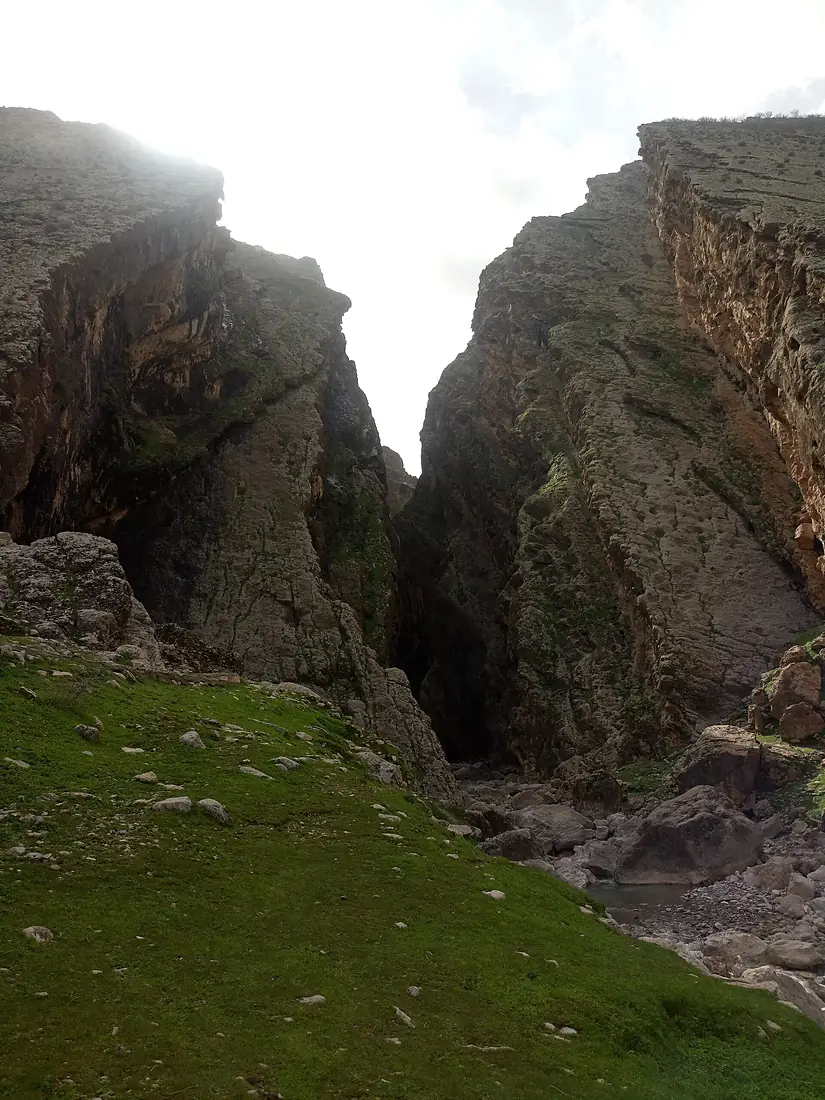 Bahram Choubin Gorge 01
