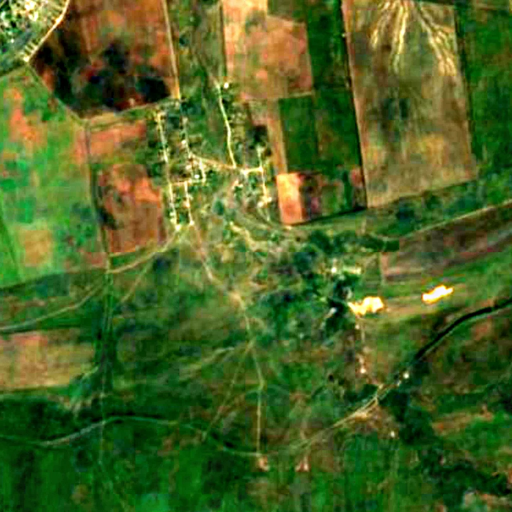 Balka Adzhyel's'ka seen from above (Sentinel-2)