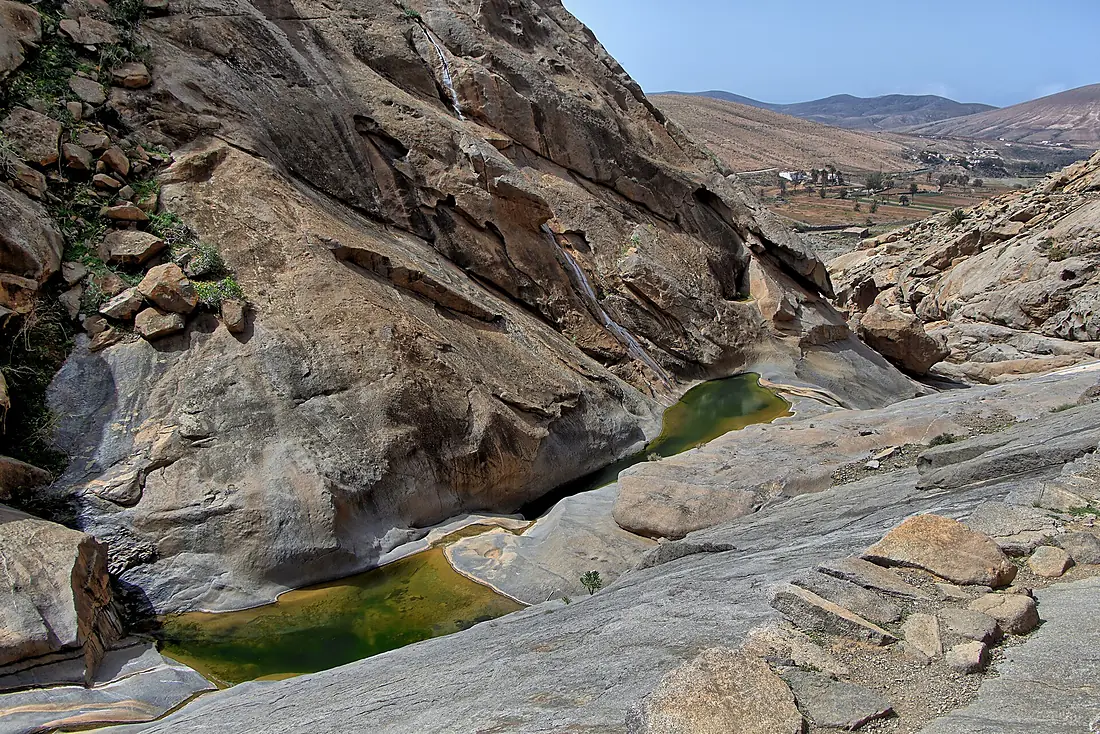 Barranco de las Peñitas - Fuerteventura 02
