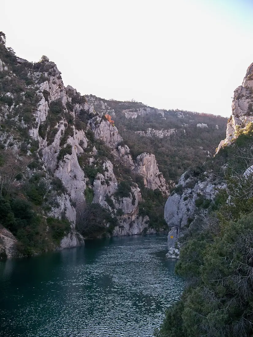 Quinson - Basses Gorges du Verdon