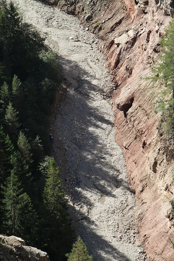 Bletterbachschlucht - Gorz - 01