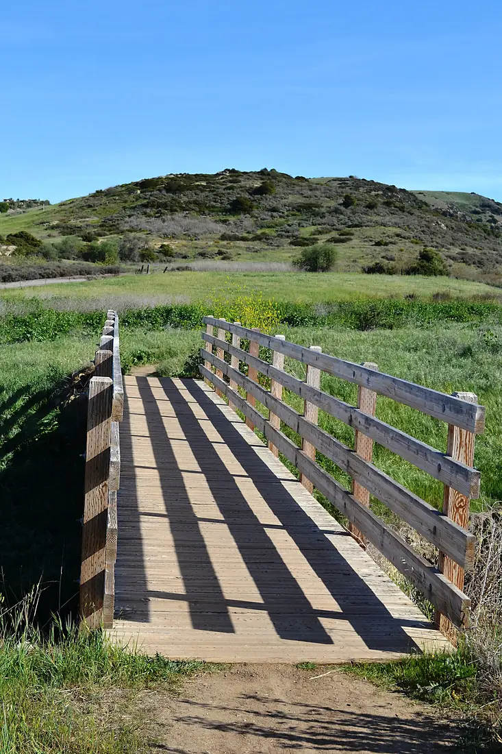 Bommer Canyon Bridge