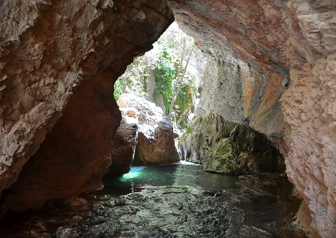 Fars - Tange Bostanak - The lost Paradise - panoramio