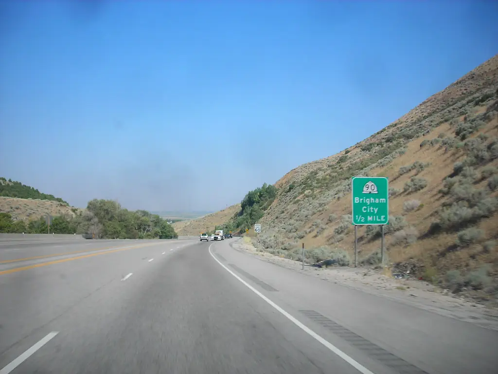 U.S. Highway 91 - Utah - 4041708397