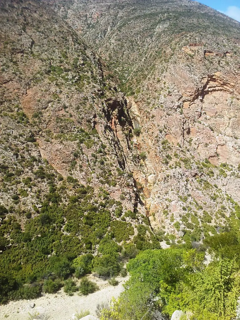 N Buffelspoort slopes 1