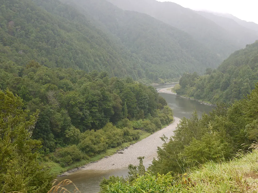 BullerGorgeFromPlateau