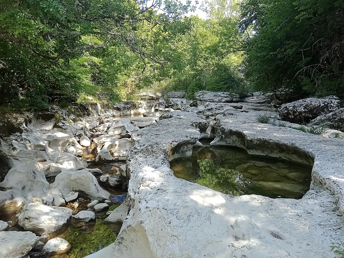Gorges de Turignin1