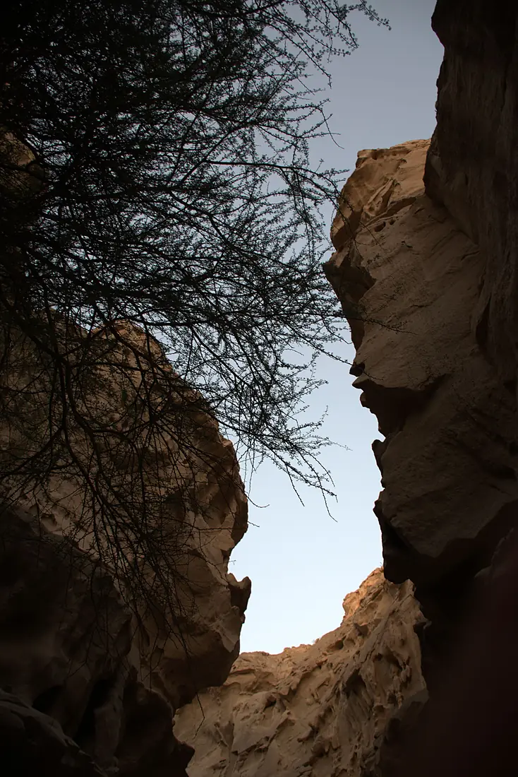 Chah Kuh Canyon Darafsh 02