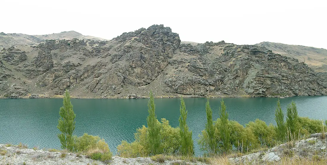Cromwell Gorge