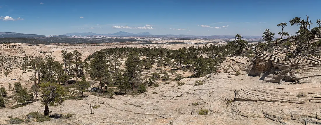 Death Hollow located on Grand Staircase-Escalante National Monument on May 11, 2017 Photo credit- BLM Utah (52566481350)