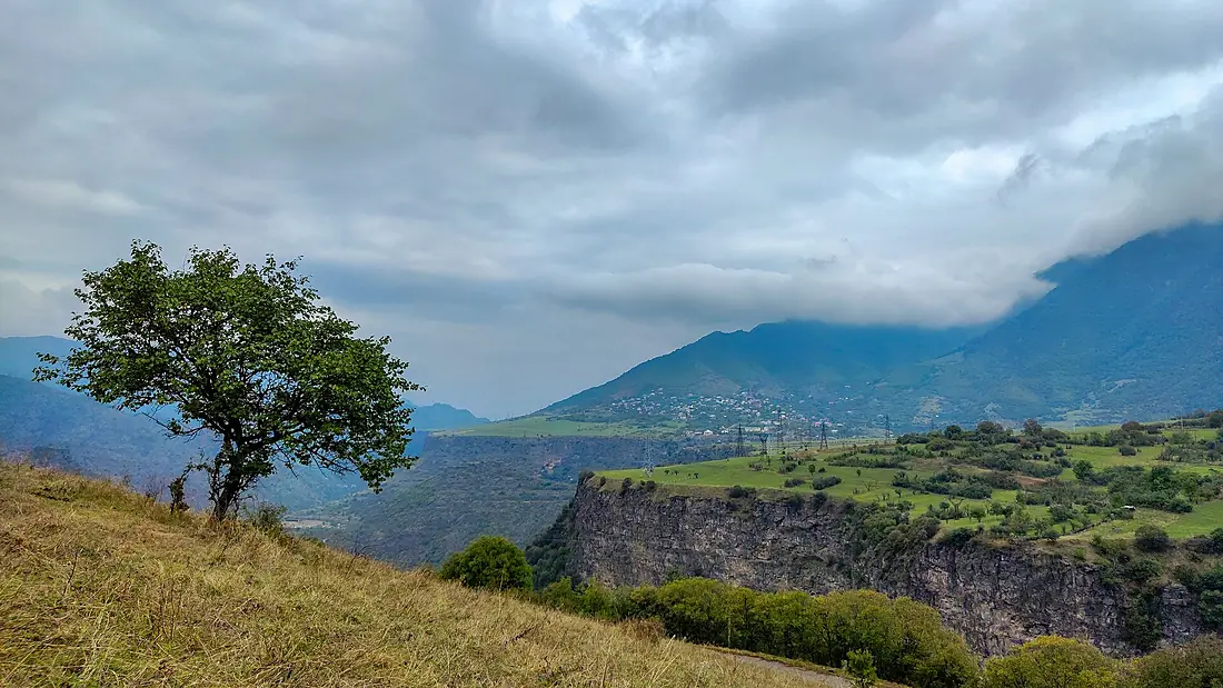 Debed Canyon, Alaverdi