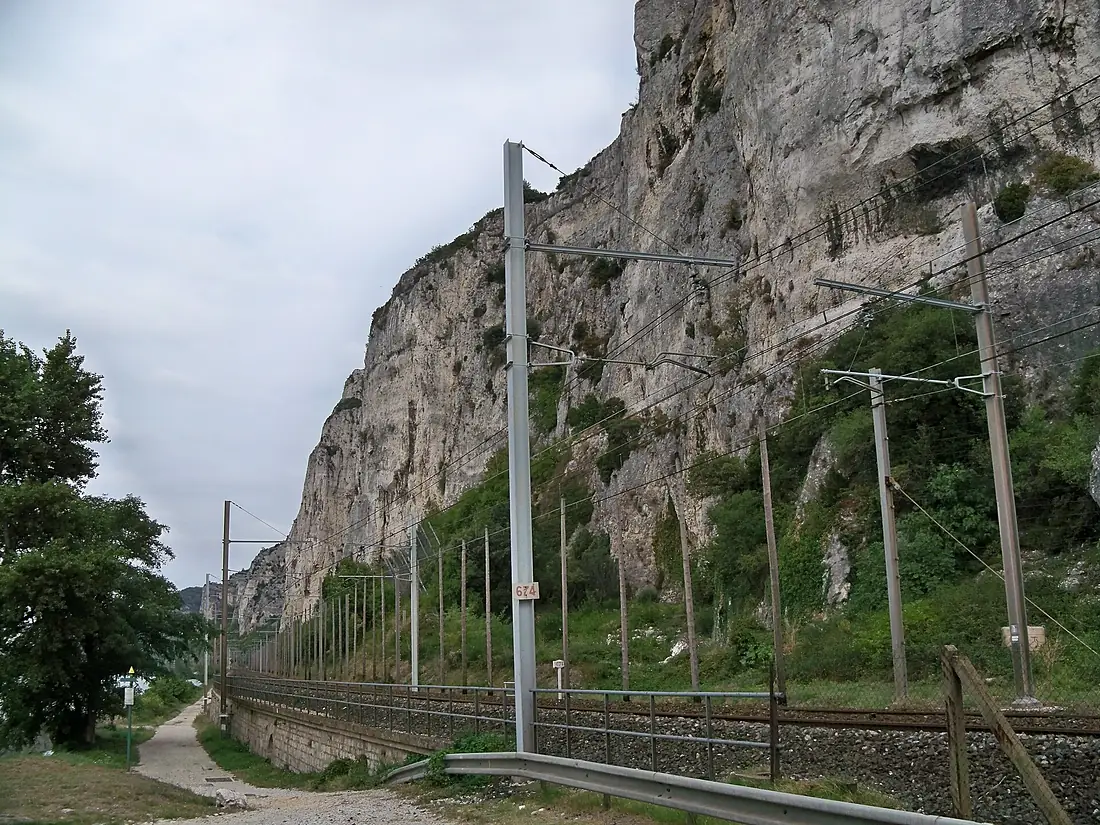 Défilé de Donzère 2