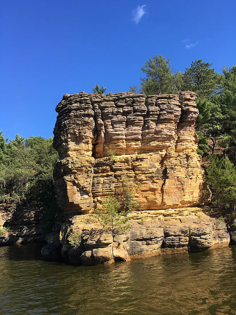 High Rock WIS Dells NicDon