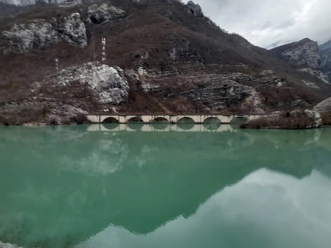 Neretva at the Diva Grabovica confluence 20250225 09