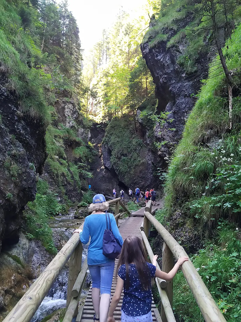 Jánošíkove Diery Slovakia (2)