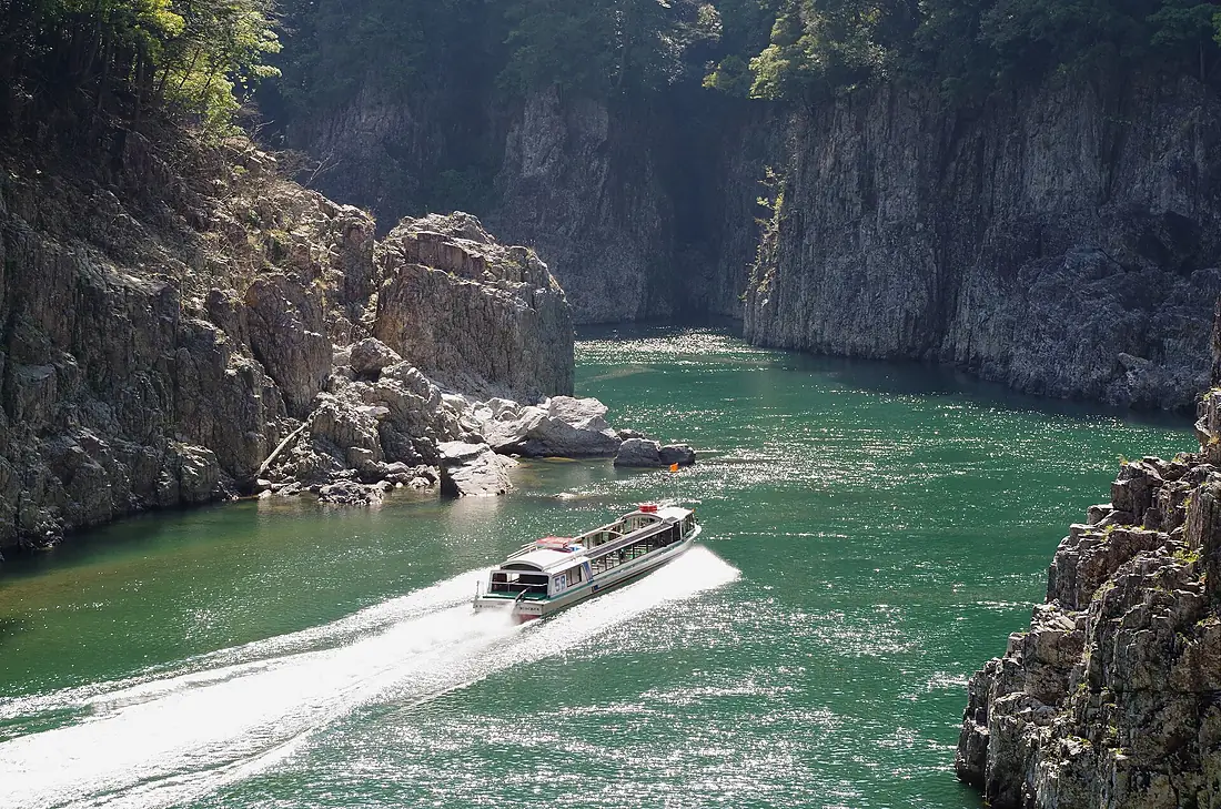 Doro Gorge Jet Boat