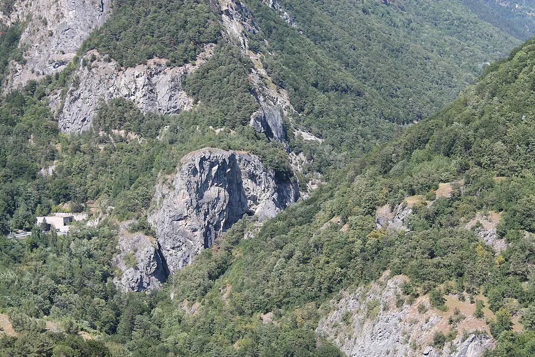 Étroit du Siaix-2 (2019)