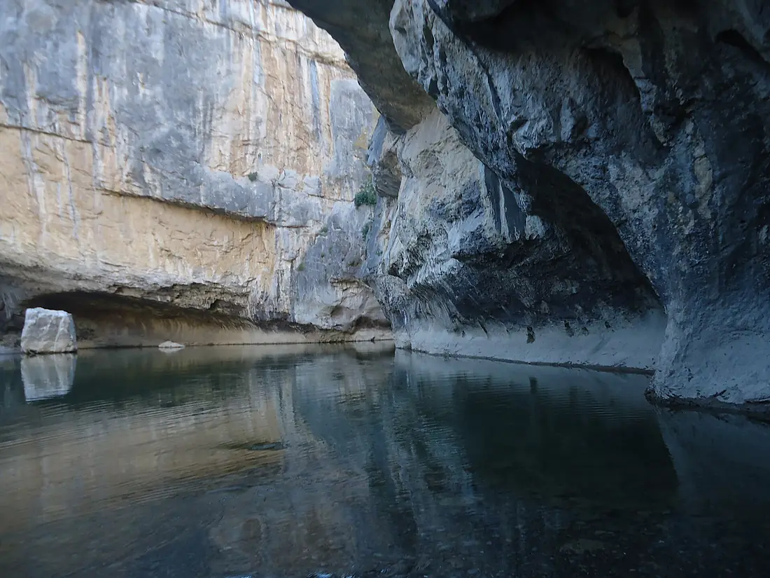 Foz de Lumbier (9422285007)