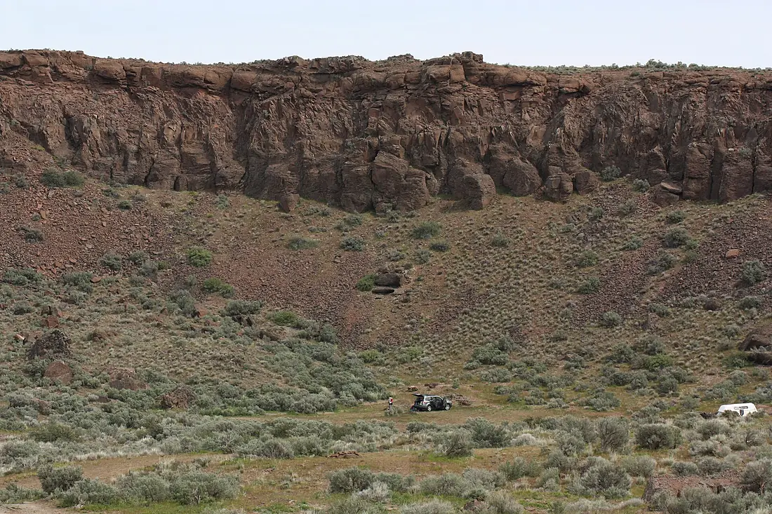 Columbia River Basalt Group 1808