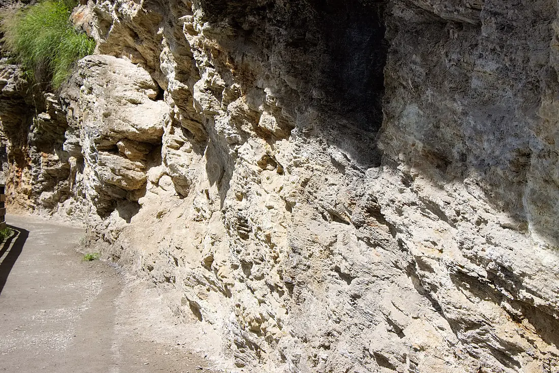 Bad Hofgastein - Gadaunerer Schlucht - Motiv - 2025 07 18-12