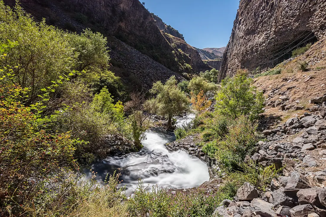 Río Azat, valle de Garni, Armenia, 2016-10-02, DD 27-29 HDR