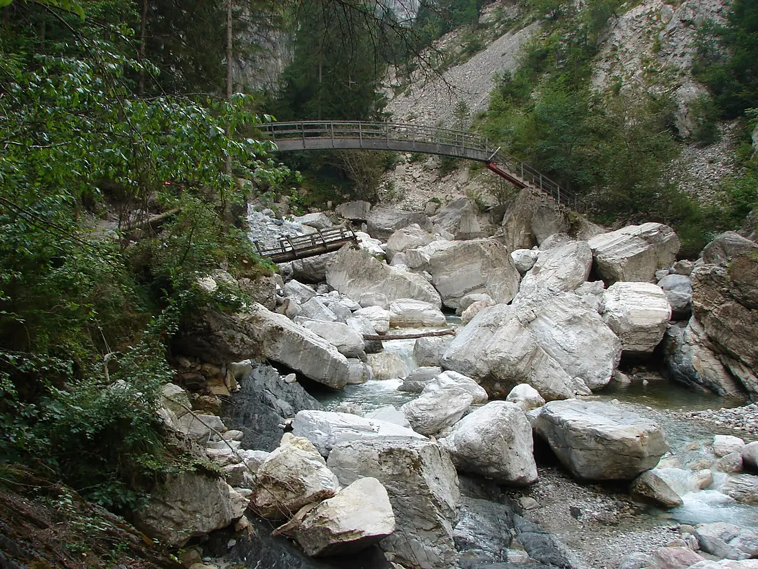 Garnitzenklamm - panoramio