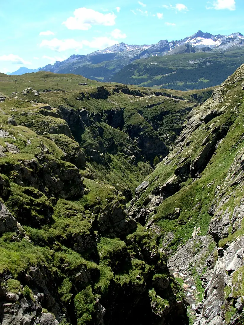 Gole del Cardinello - panoramio