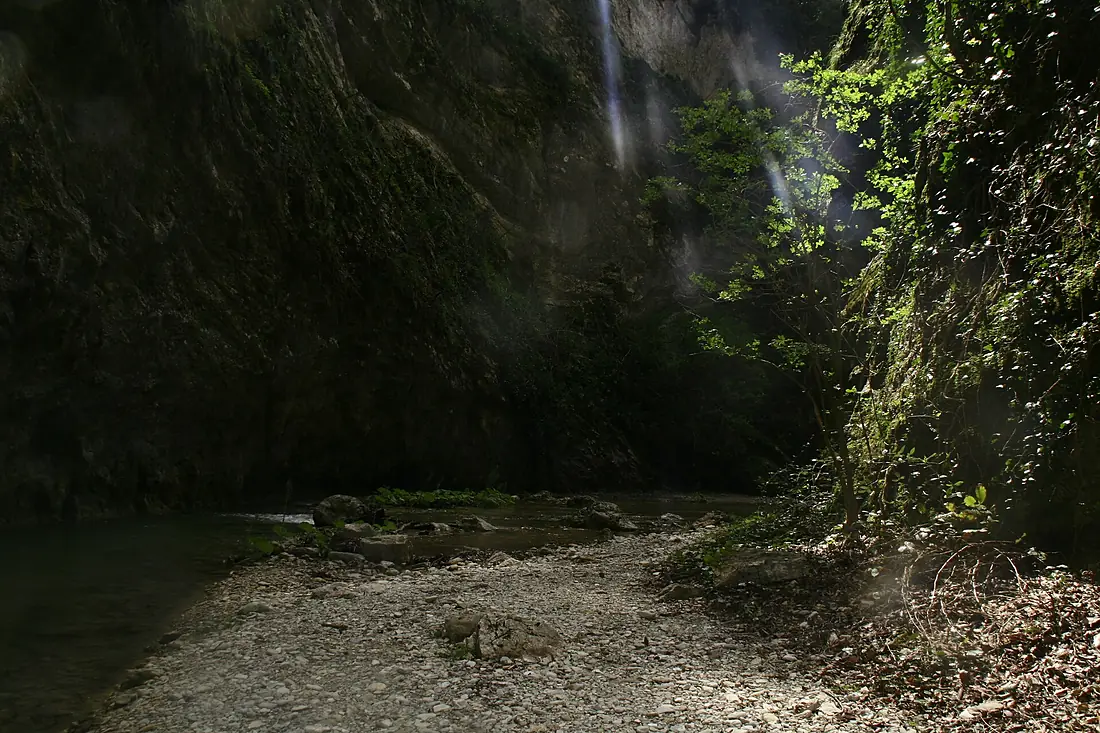 Gole del Salinello (2)