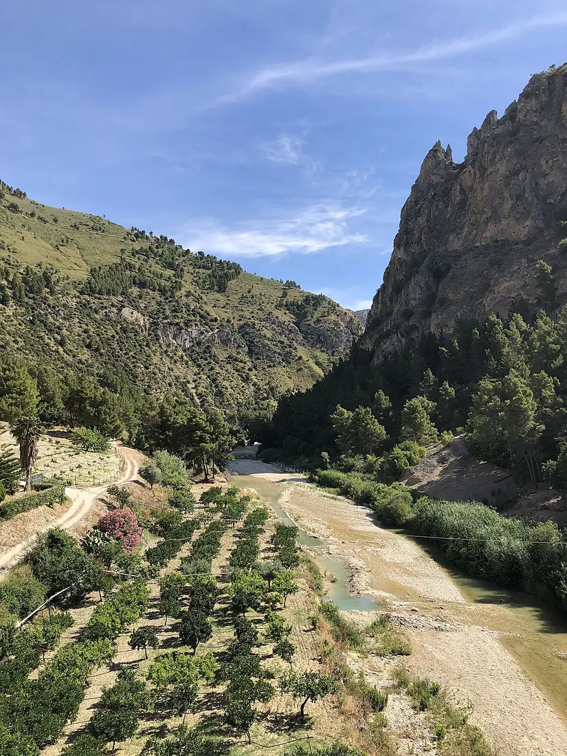 Gole del Sosio 01