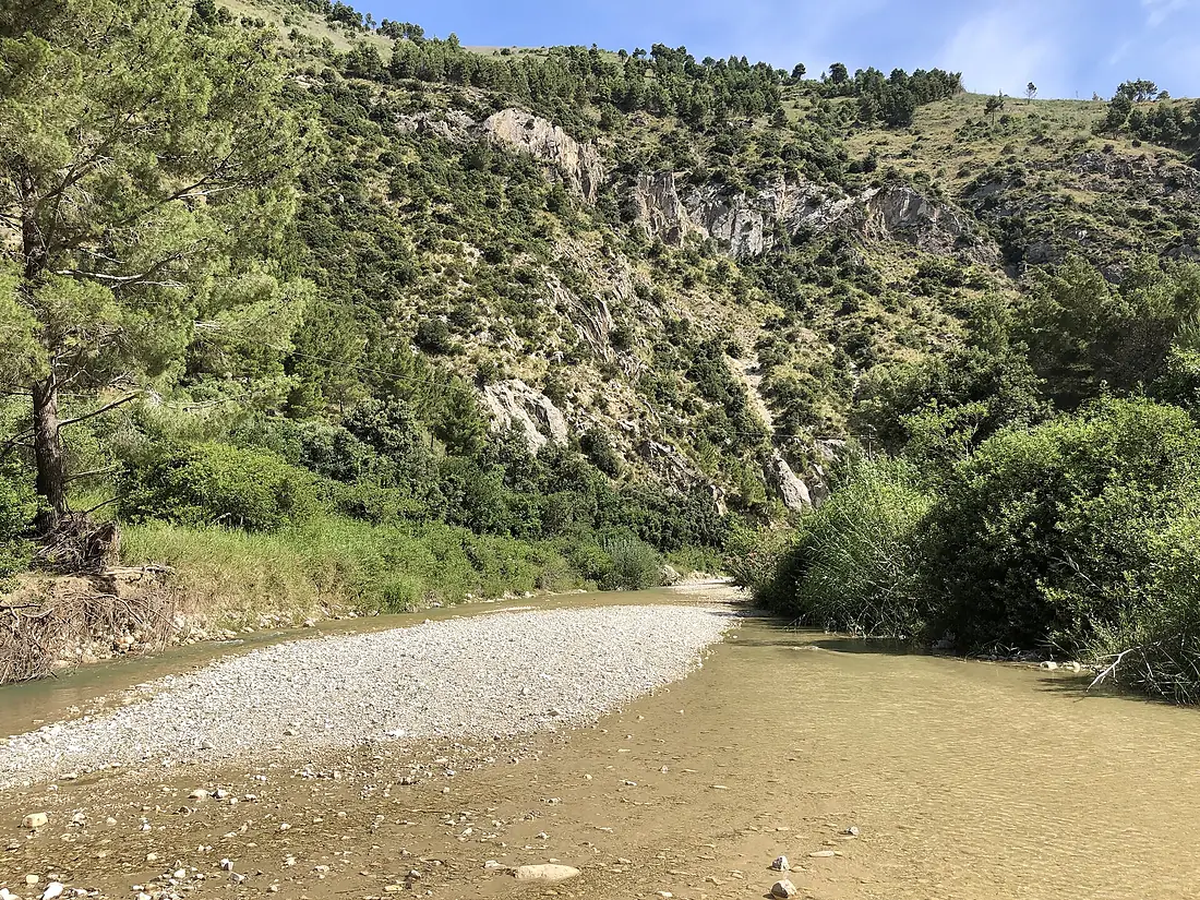 Gole del Sosio 02