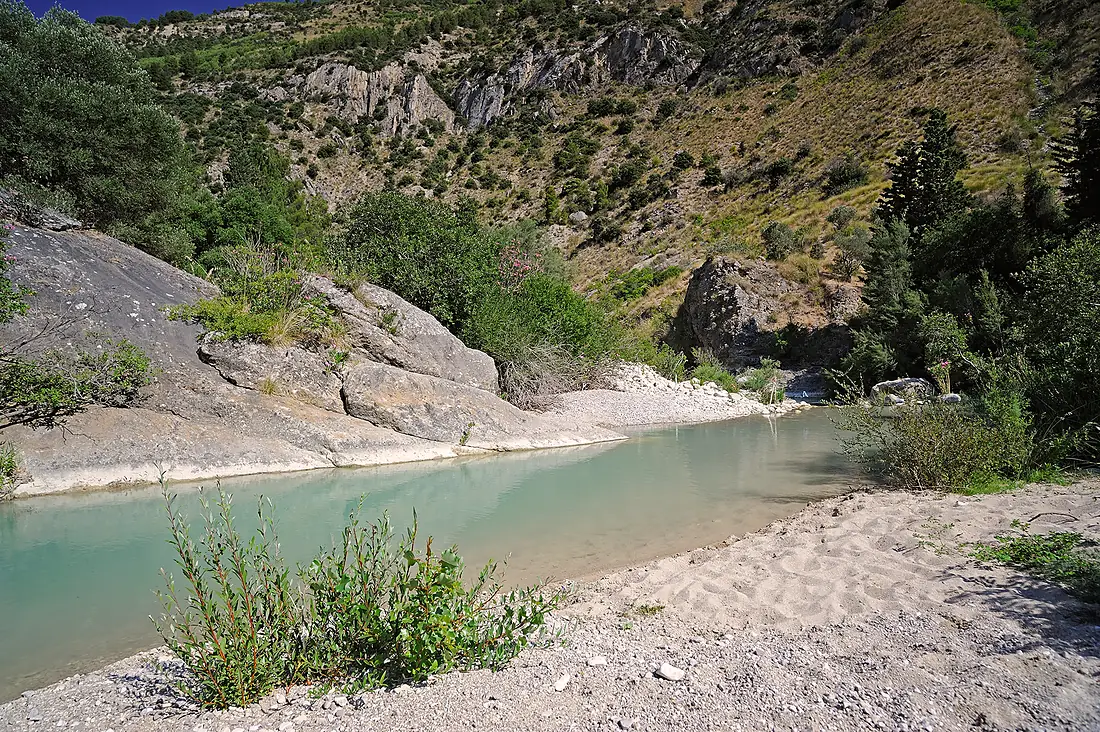 Gole del Sosio (1)