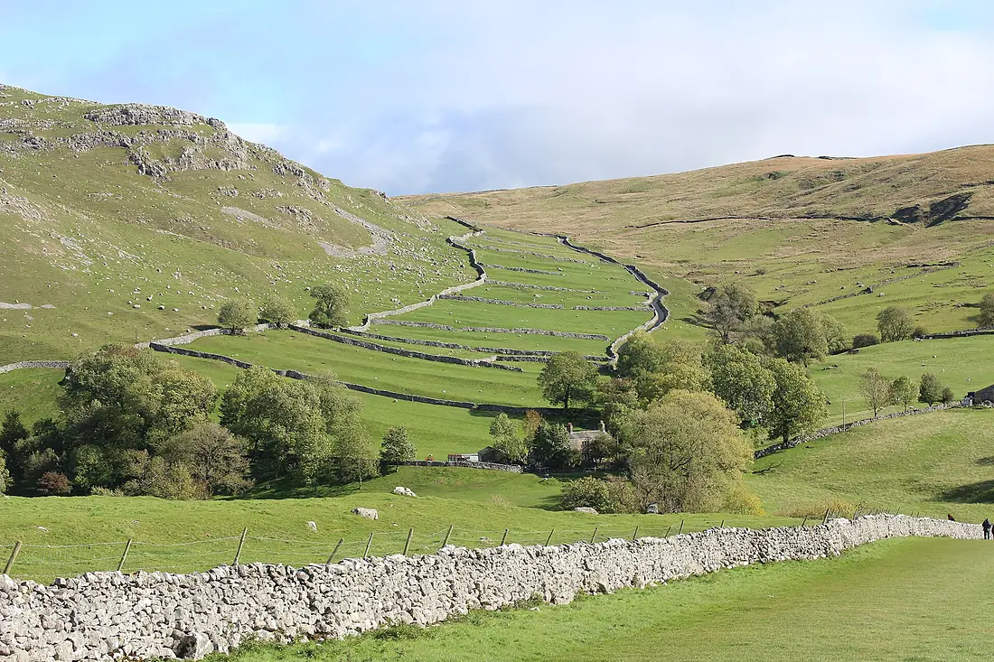 Enclosures, Gordale