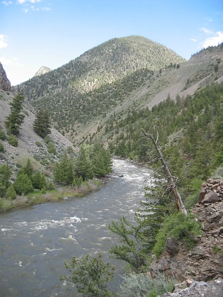 GoreCanyon ColoradoRiver4760cfs