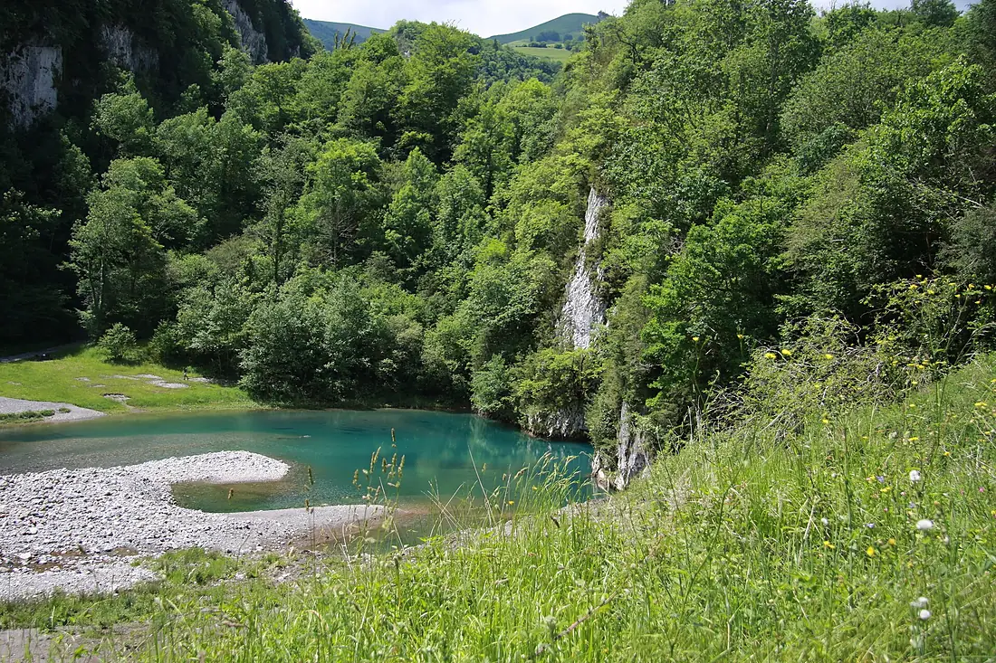 FR64 Gorges de Kakouetta0