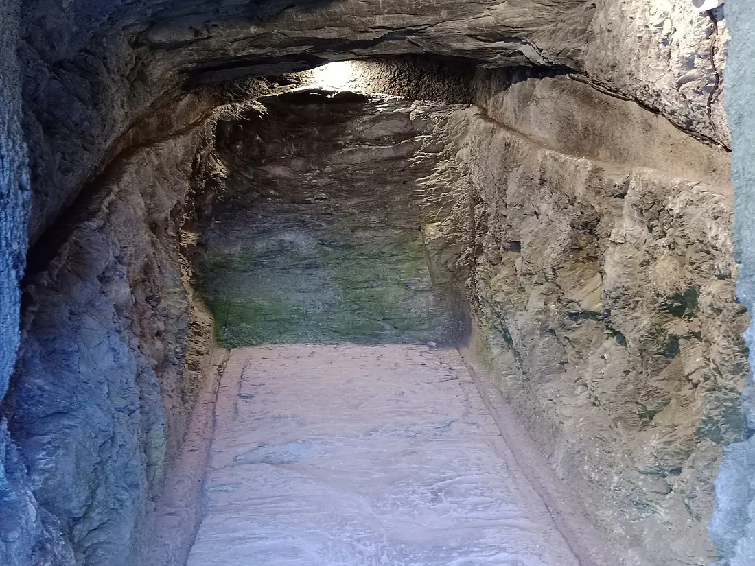Cave Gorges de la Diosaz