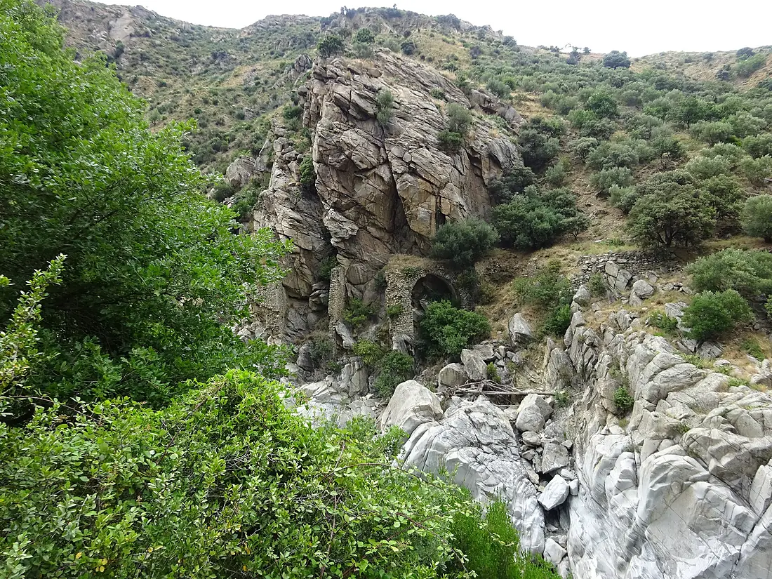 Gorges guillera canal 02