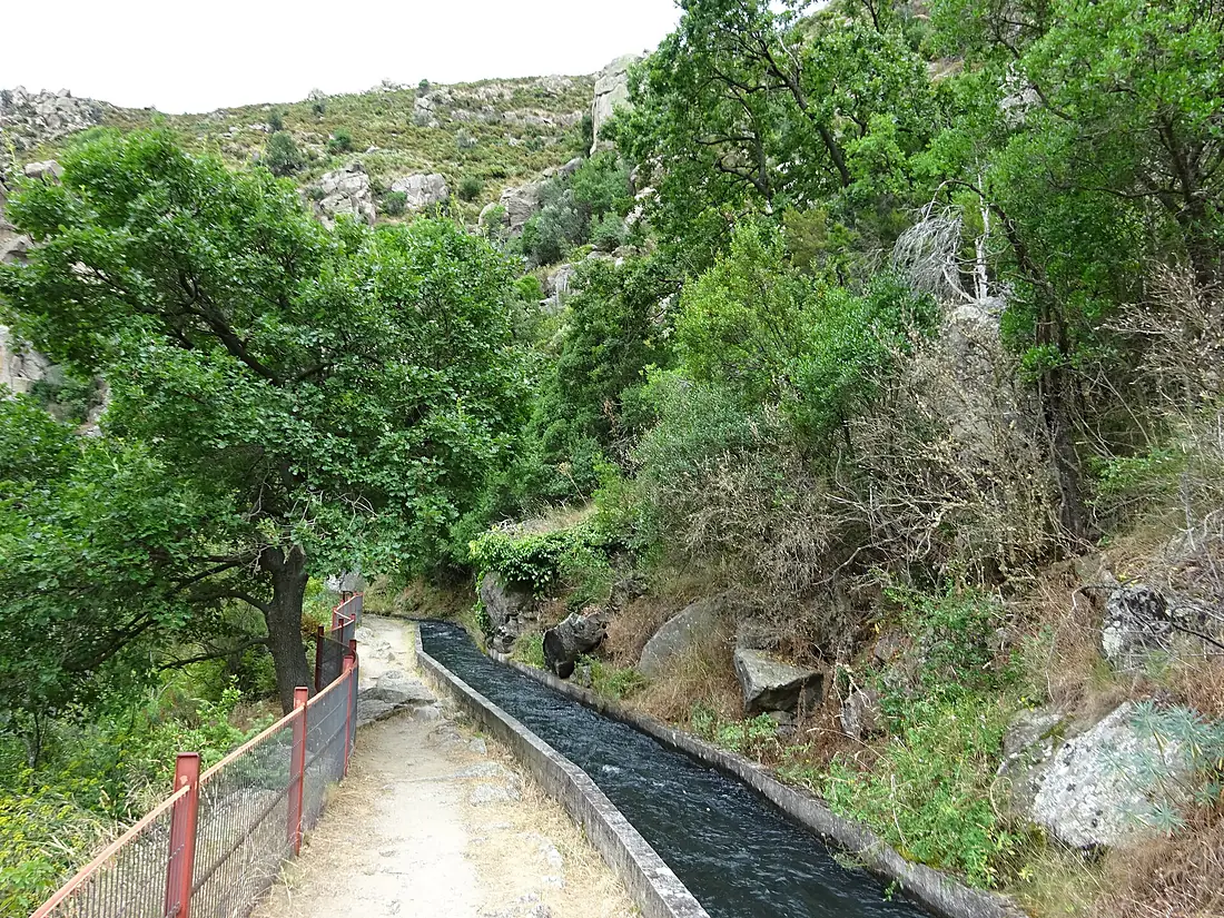 Gorges guillera canal 03