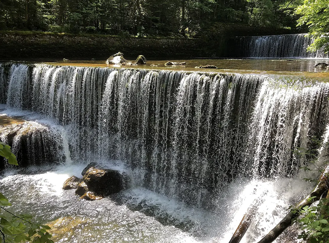 Chute de l’Areuse