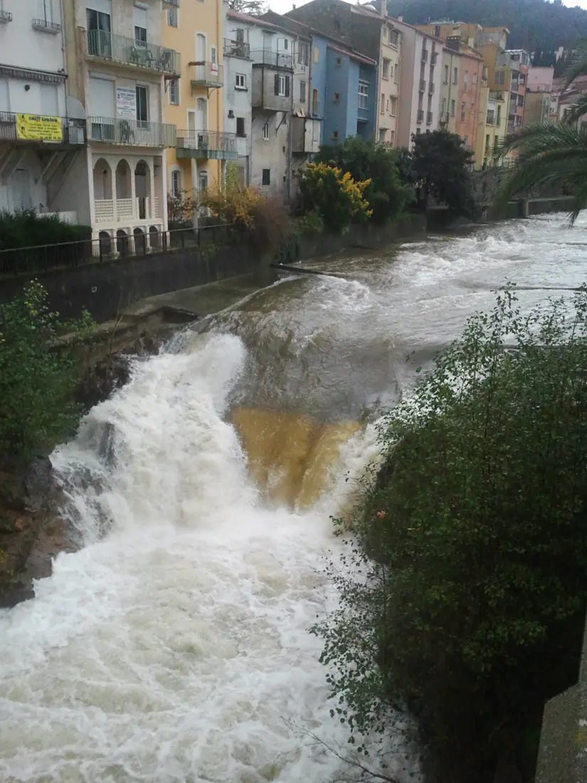 20141201 - Amélie-les-Bains - Mondony 1