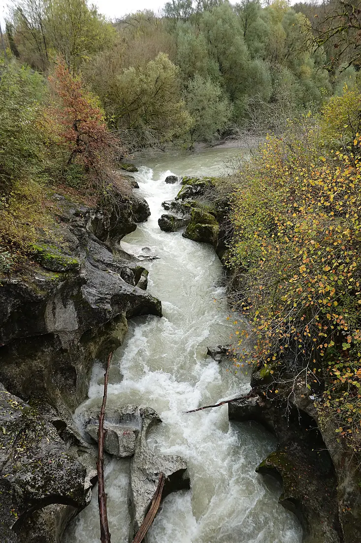 Fier river @ Auberge du Bon Refuge @ Lovagny @ Hike along the Fier river (49100819598)