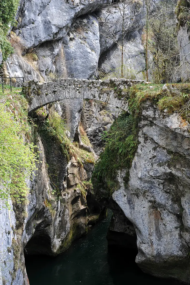 Pont Saint-Martin, Saint-Christophe-sur-Guiers 01 09