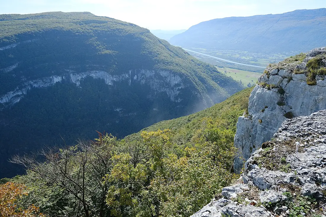 Brûme @ Panorama @ Val-de-Fier (50708647573)