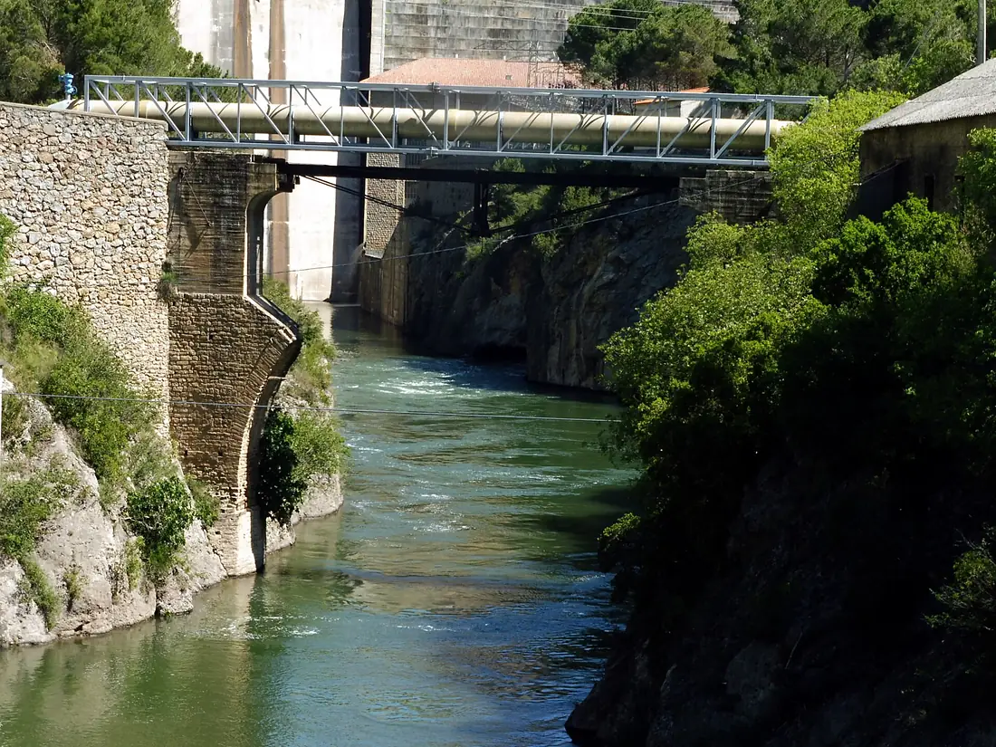 PONT D'OLIANA - IB-749